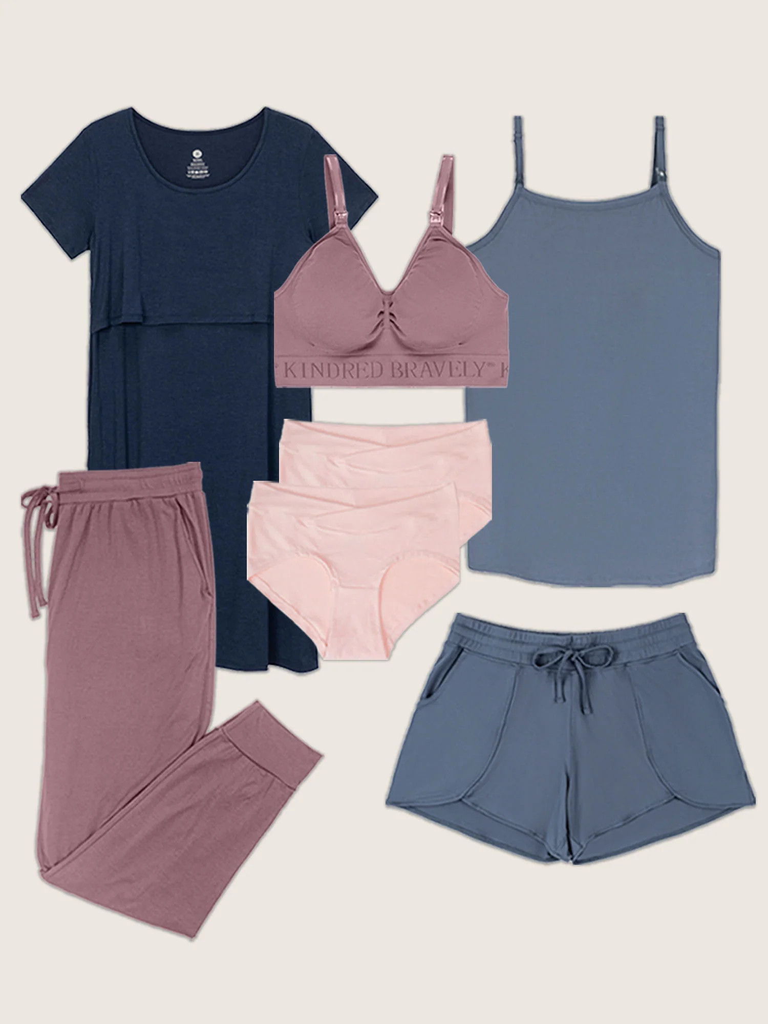 All-Your-Favorites Nursing Bundle | Kindred Bravely