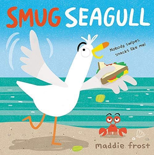 Smug Seagull | Amazon (US)