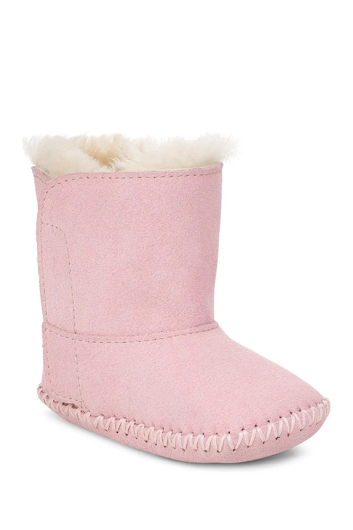 UGG | Caden Genuine Shearling Lined Bootie | Nordstrom Rack | Nordstrom Rack