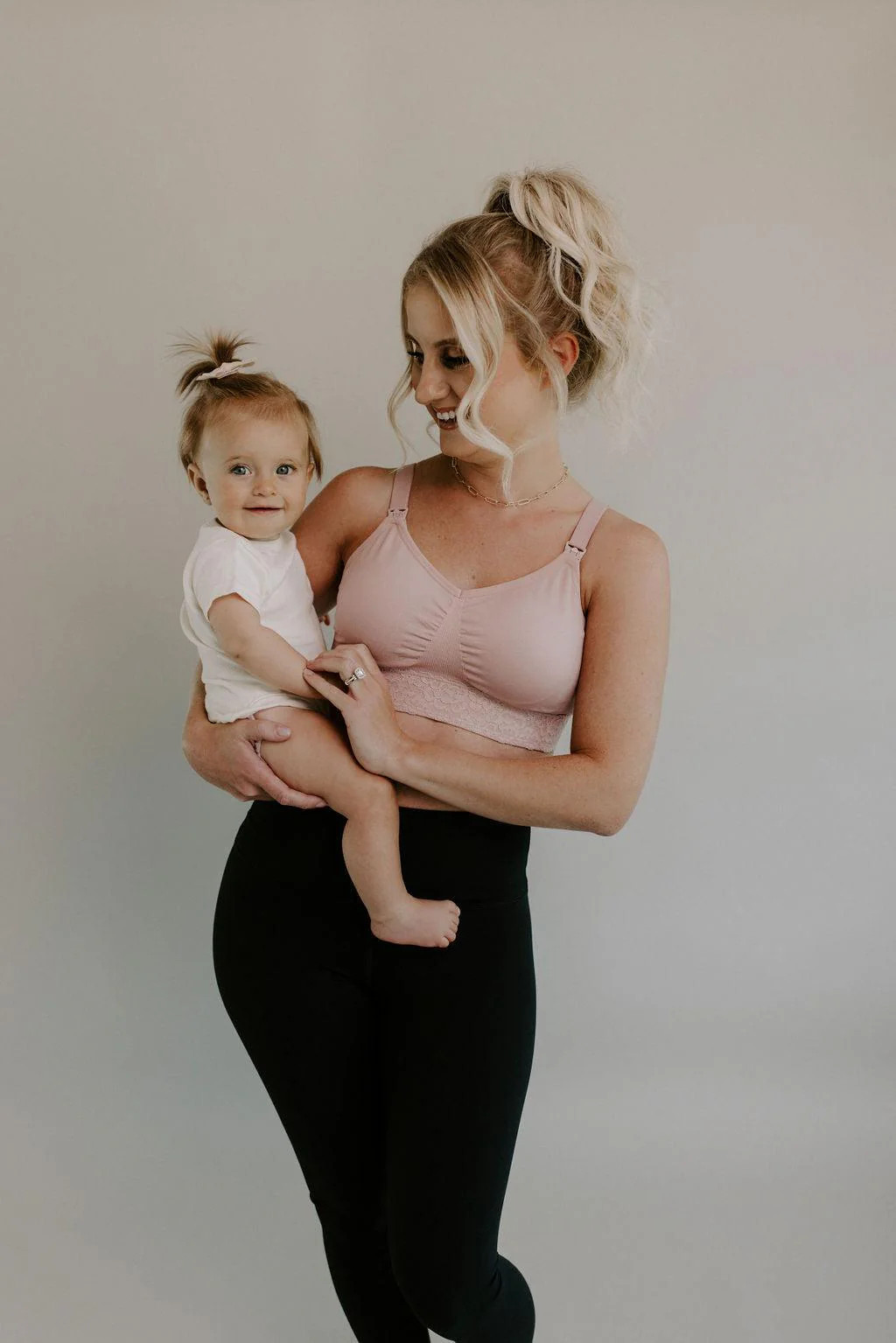 Blush Bra | Blush and Bashful