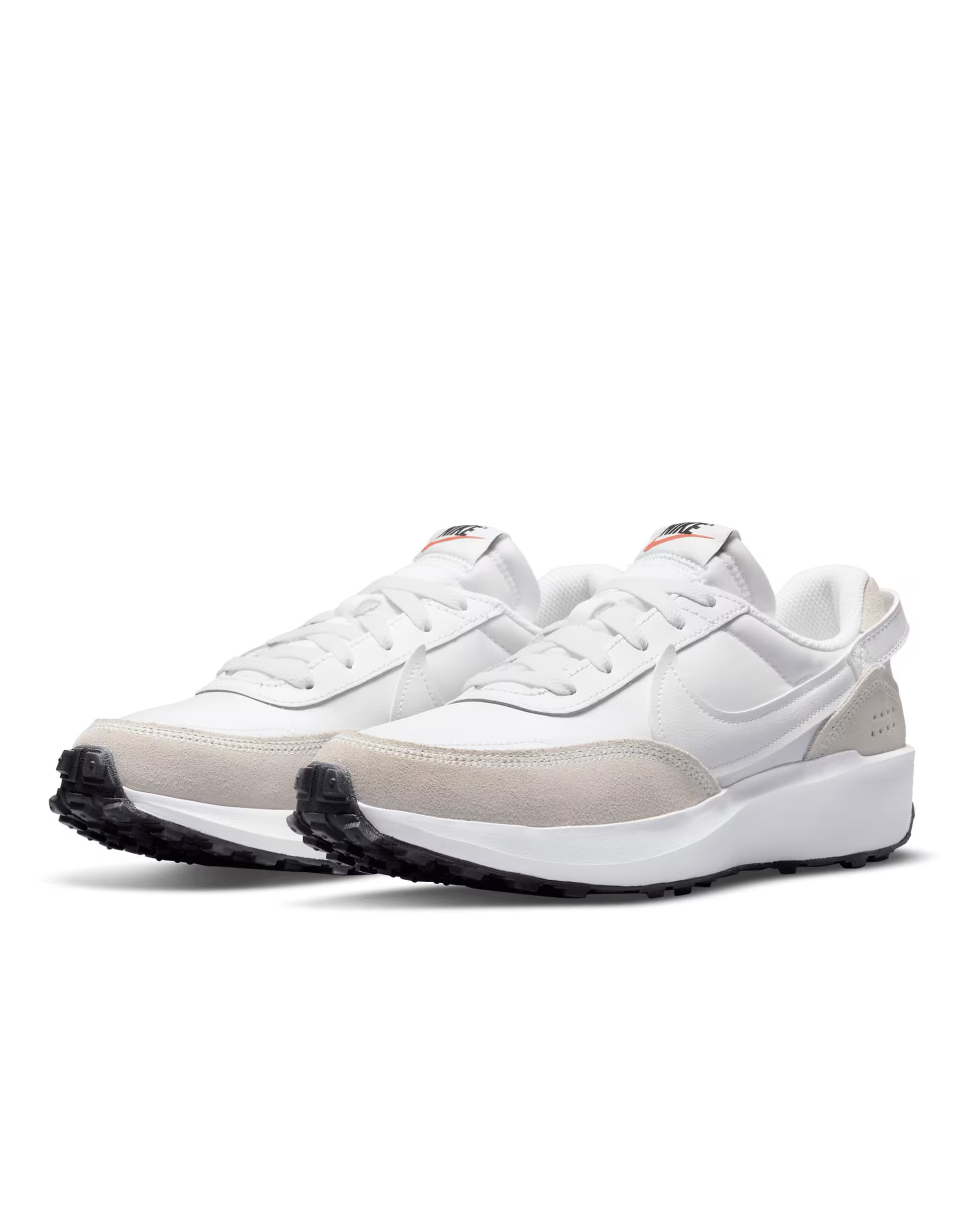 Nike Waffle Debut sneakers in white | ASOS (Global)
