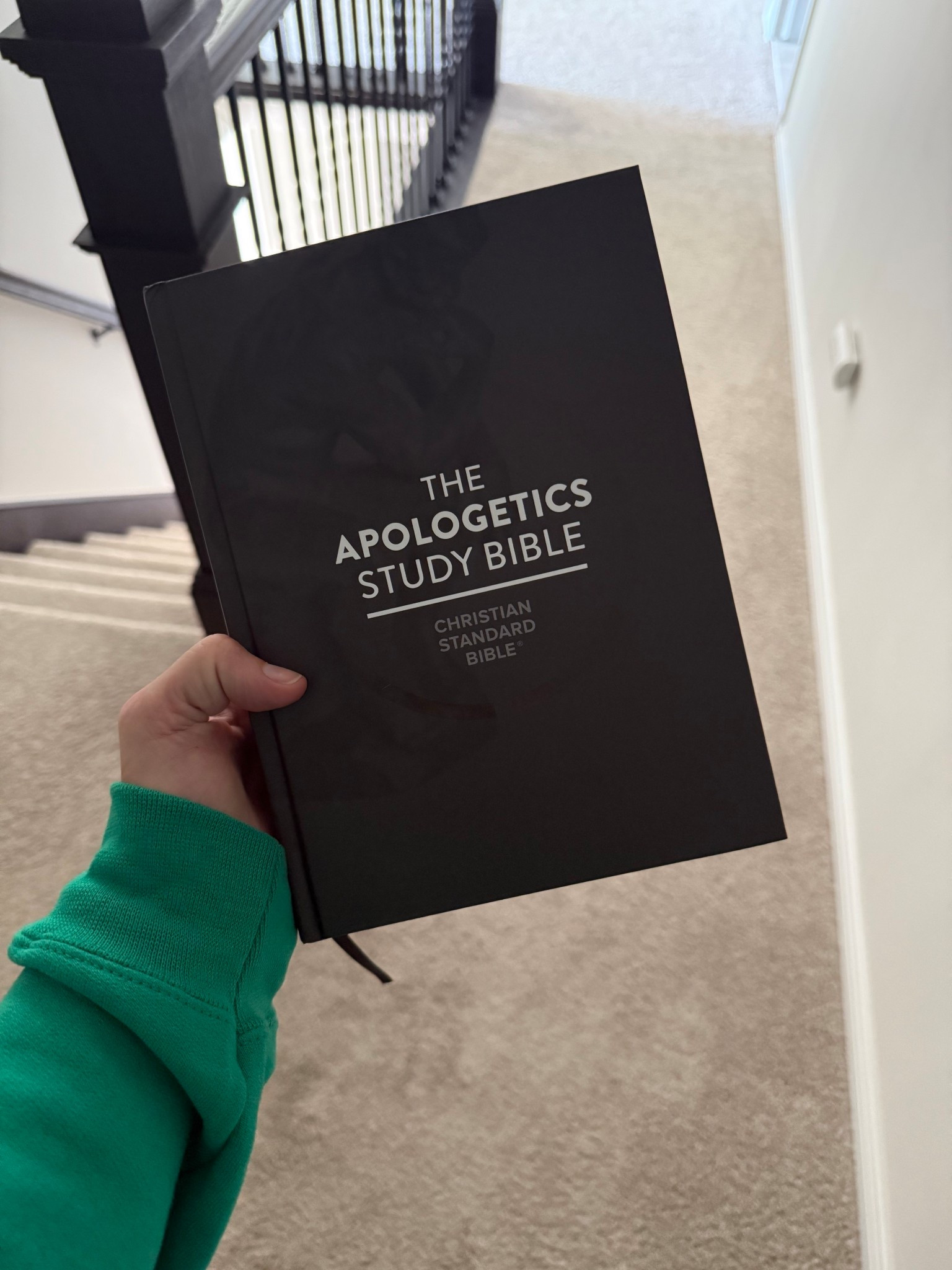 Listing our favorite bibles for reference! These are all Christian Standard which is a more modern language and easier reads.


#LTKFamily #LTKMens #LTKHome