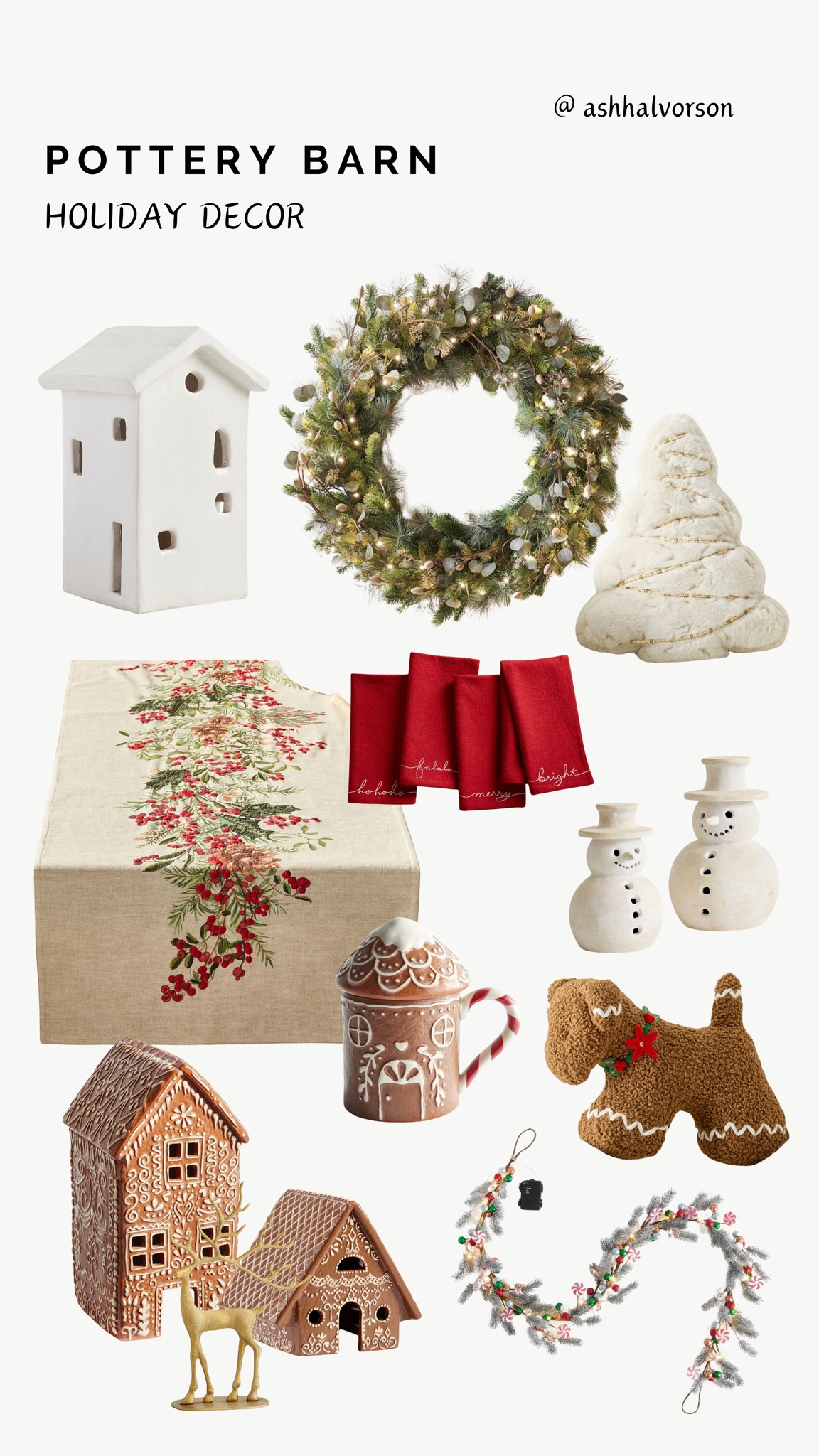 Pottery barn holiday decor! How cute are these Christmas decor pieces from pottery barn! 

Pottery barn, home finds, home decor, holiday home decor

#LTKSeasonal #LTKFindsUnder100 #LTKHoliday