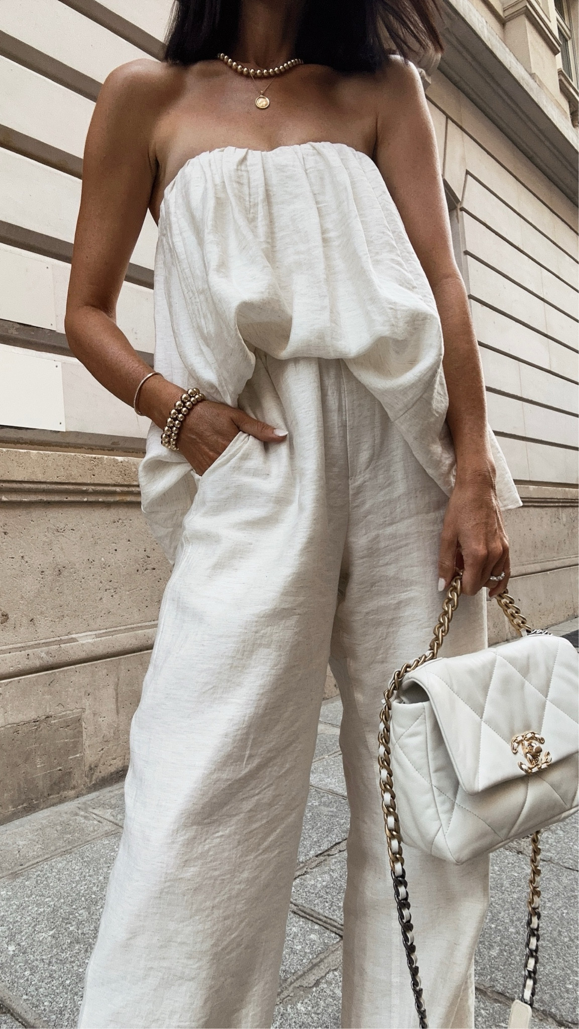 Matching set of my dreams! I wore this to a rooftop brunch in Paris and it was just perfect!
#stylinbyaylin #aylin

#LTKTravel #LTKSeasonal #LTKStyleTip