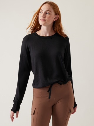 Marina Sweatshirt | Athleta
