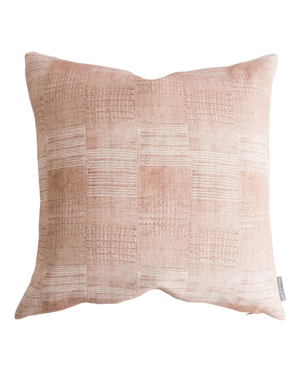 Ruby Pillow Cover | McGee & Co.
