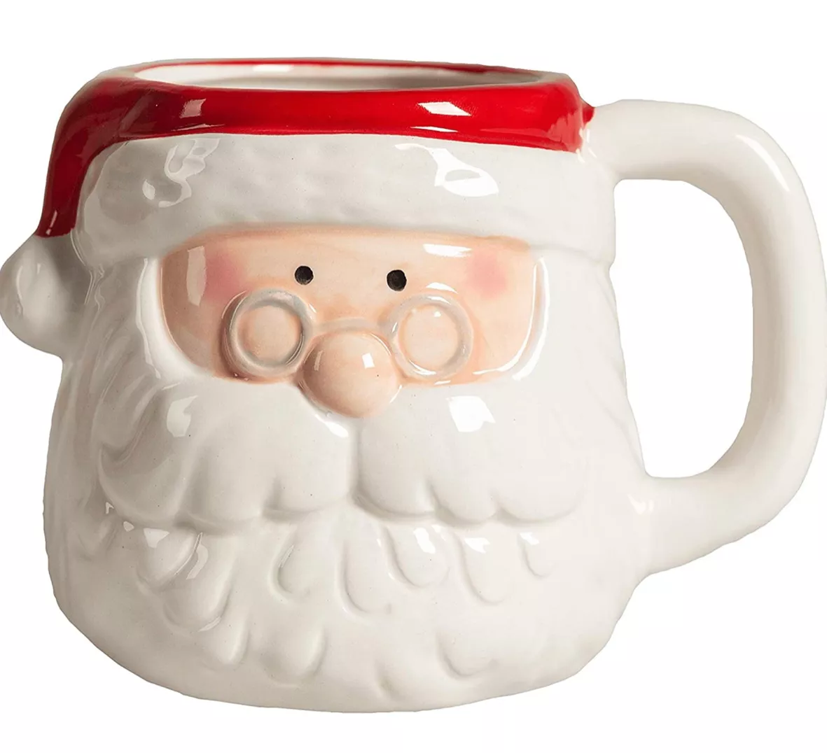 C&F Home 16oz Reindeer Cute Christmas Mug