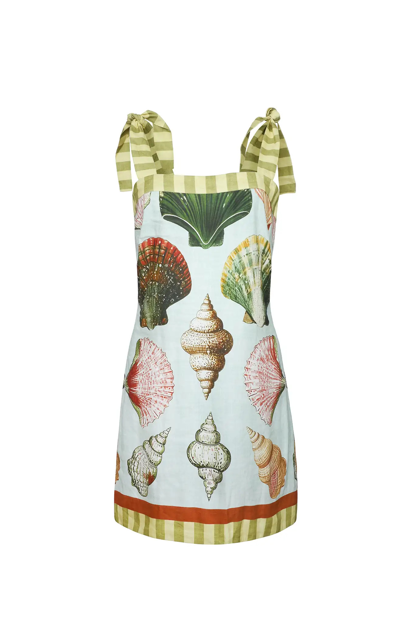 Alba Dress | Versatile Summer Mini Dress | Hunter Bell | Hunter Bell