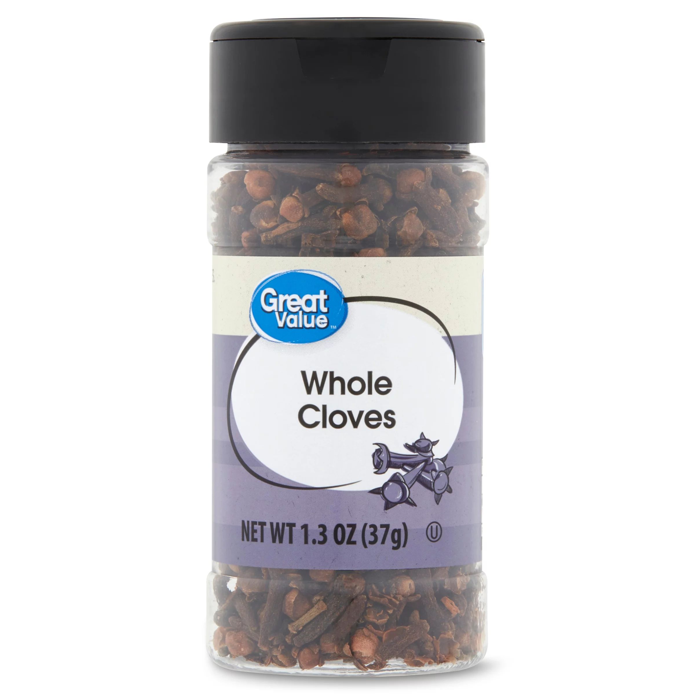 Great Value Whole Cloves, 1.3 oz | Walmart (US)