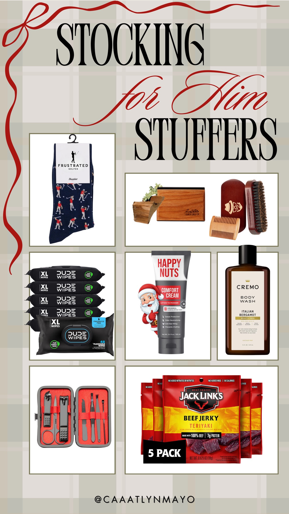 The perfect stocking stuffer for him! #founditonamazon #giftsforhim

#LTKHoliday #LTKMens #LTKGiftGuide