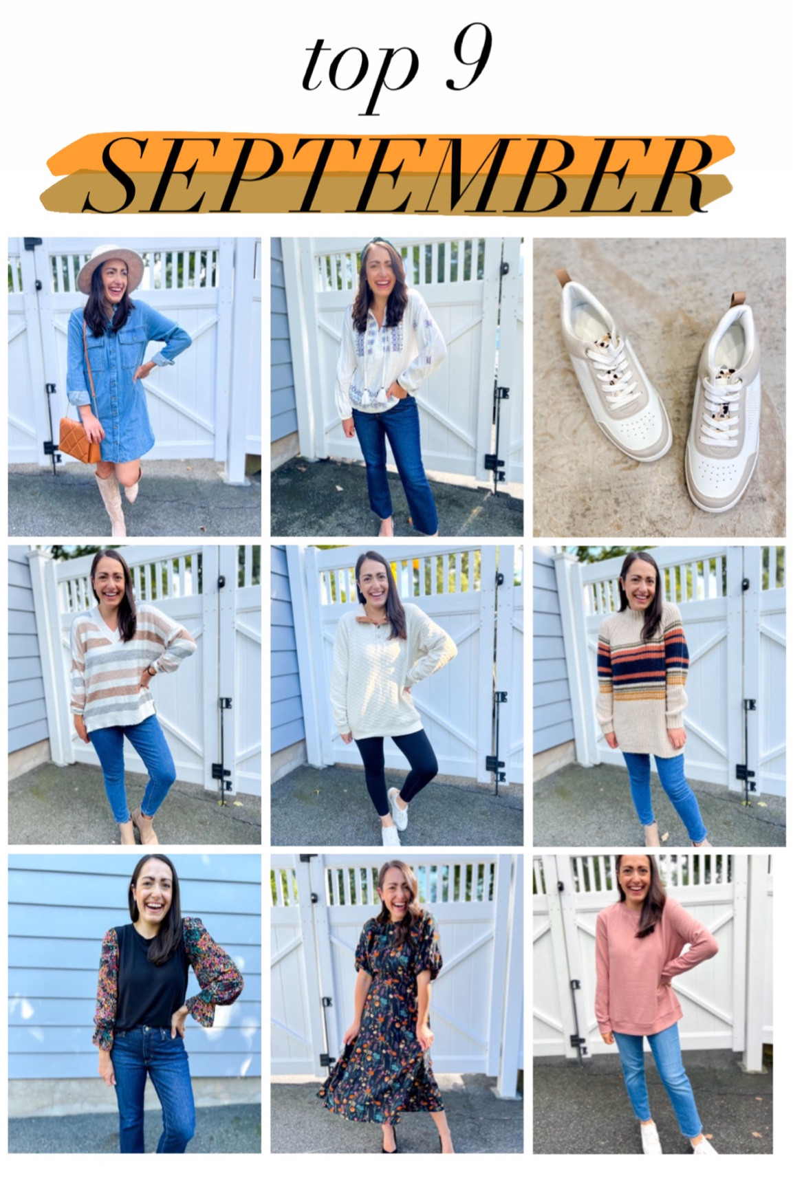 Top 9 bestsellers of September 

#LTKHoliday #LTKSeasonal #LTKHalloween