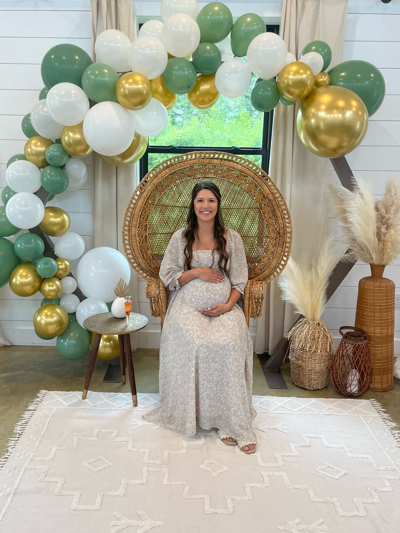 Baby shower for baby #2! Can’t wait to find out who you’ll be! 


#LTKbump #LTKunder100 #LTKbaby