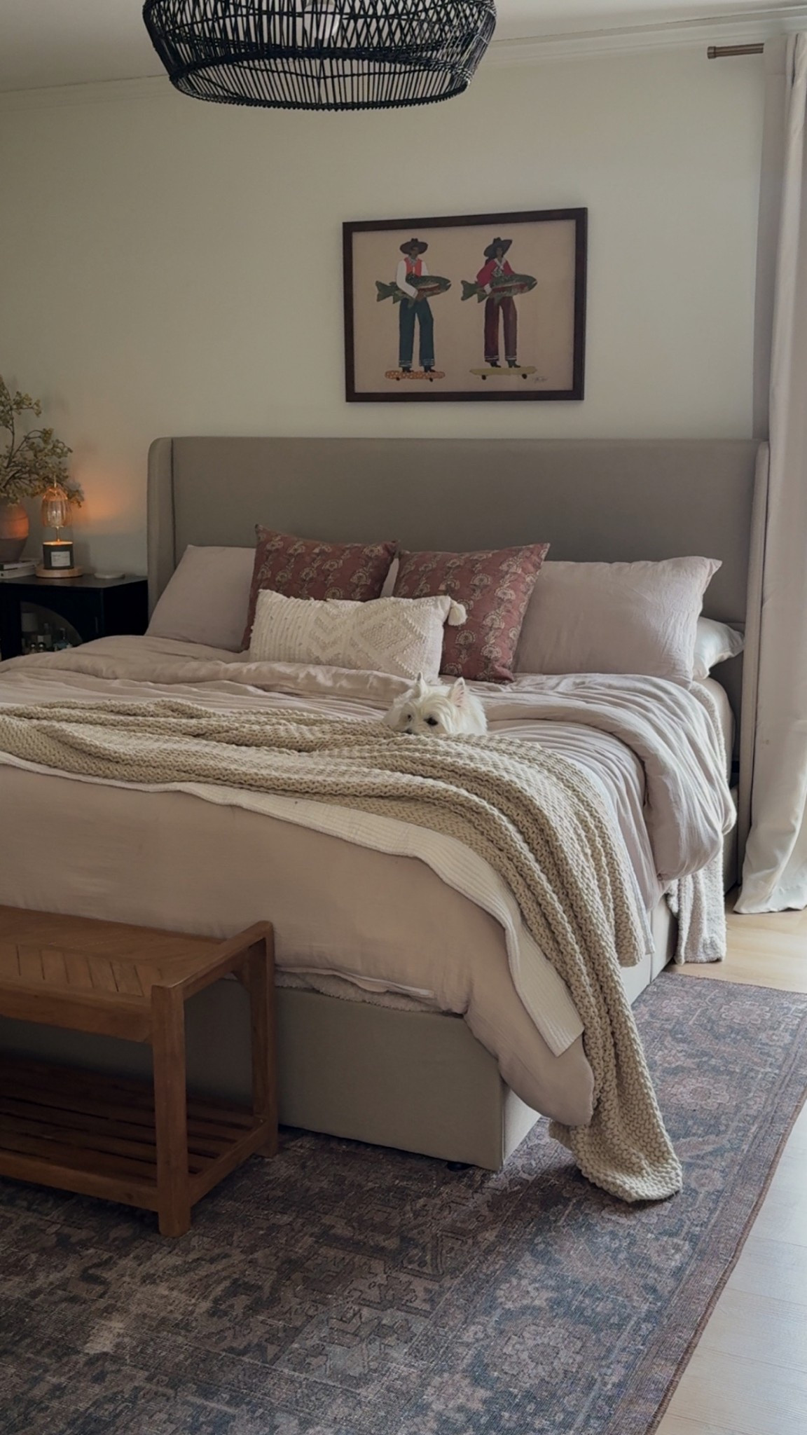 Bedroom things 🫶🏽

#LTKHome