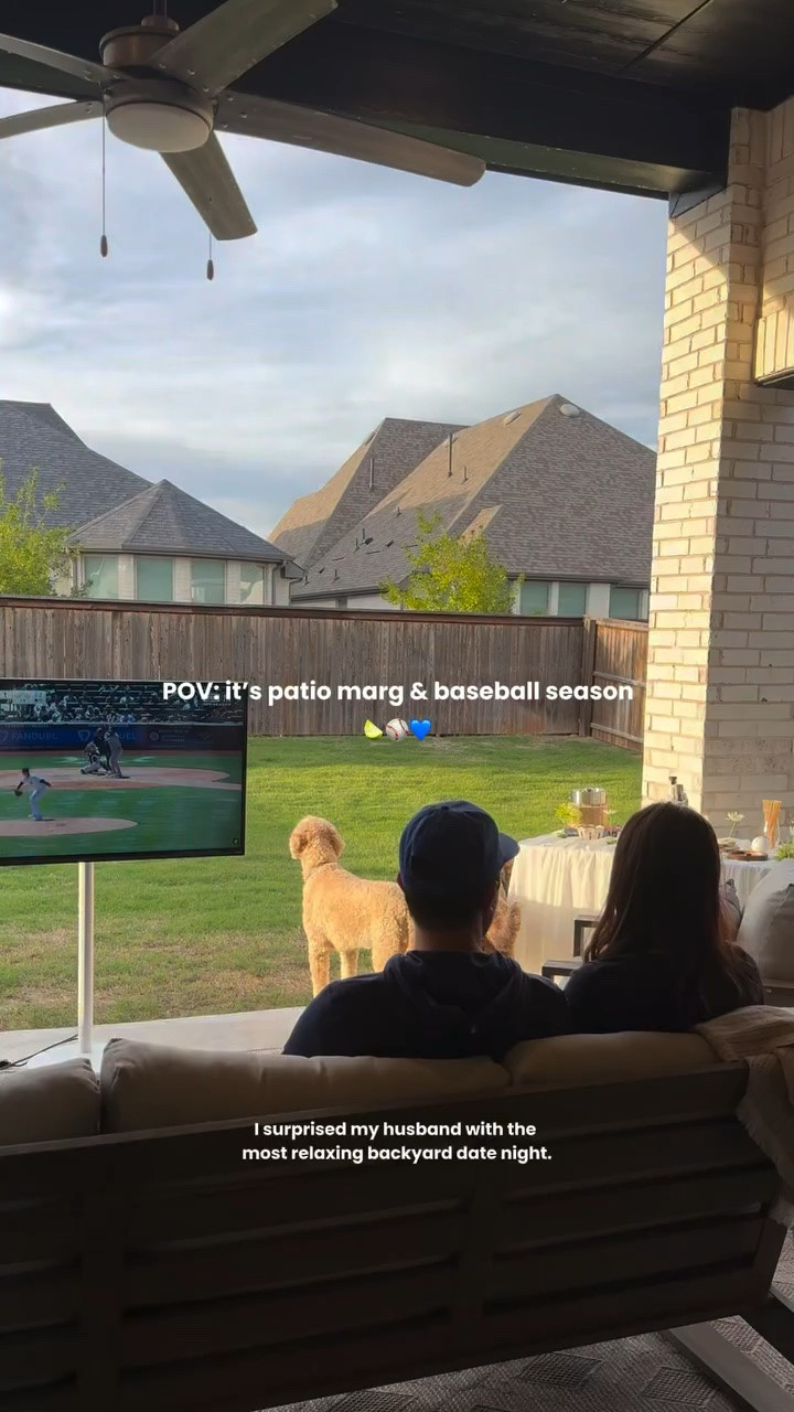#TeremanaPartner You know we love our Rangers games, so tonight, I decided to bring the game home. @teremana is the premium tequila sponsor of the Texas Rangers and has the perfect bottle for gameday. Limited-time offering, so stock up now!  Must be 21+ to enjoy. Please drink responsibly. #teremanatequila #gameday #watchparty