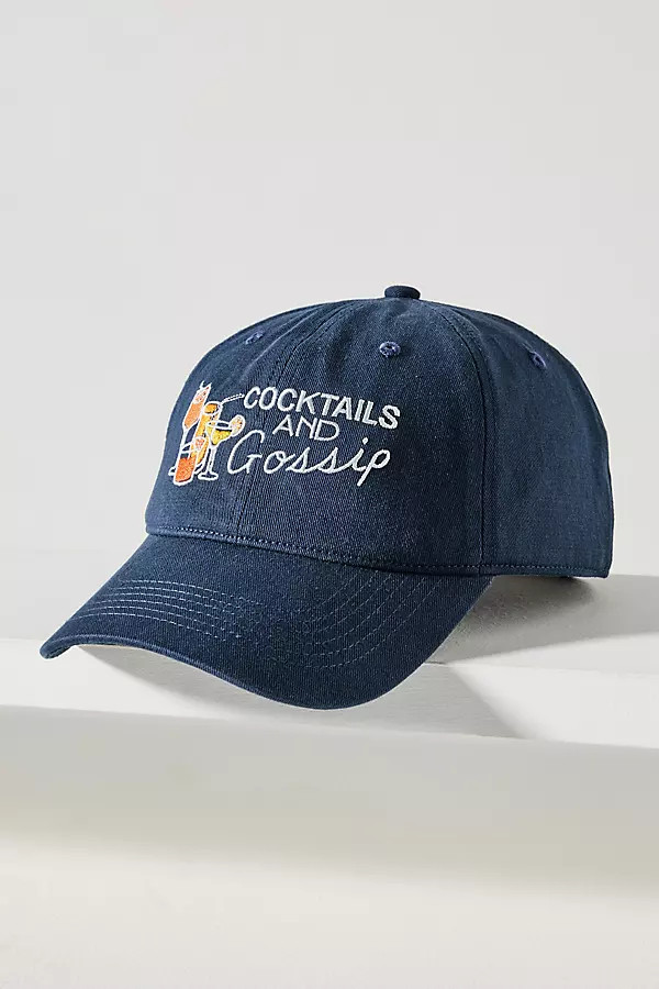By Anthropologie Icons Baseball Cap | Anthropologie (US)