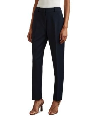 REISS Gabi Slim Leg Trousers  | Bloomingdale's Women | Bloomingdale's (US)