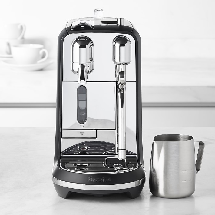 Nespresso Creatista Plus by Breville | Williams-Sonoma