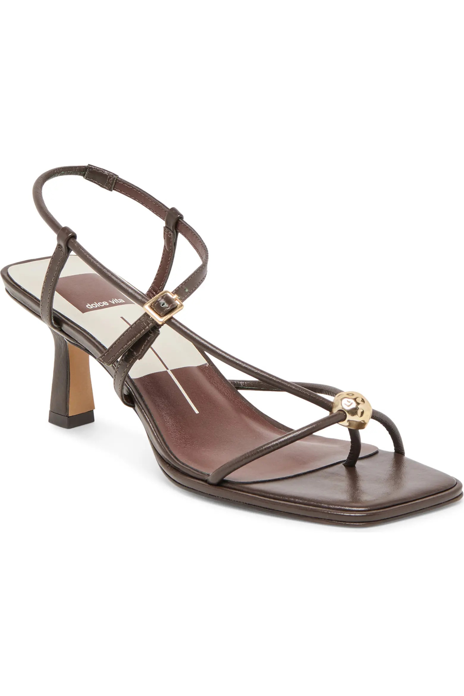 Dolce Vita Mylee Heels Sandal (Women) | Nordstrom | Nordstrom