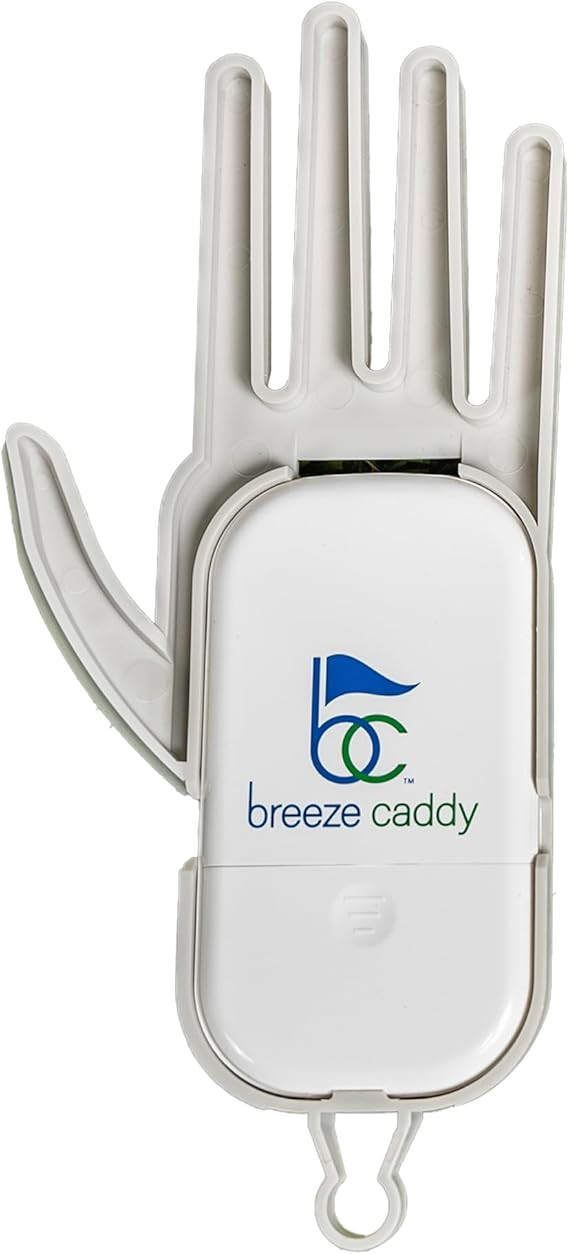 Portable Rechargeable Fan & Dryer for Golf Gloves - Ideal Golf Accessories & Gifts for Men, Inclu... | Amazon (US)