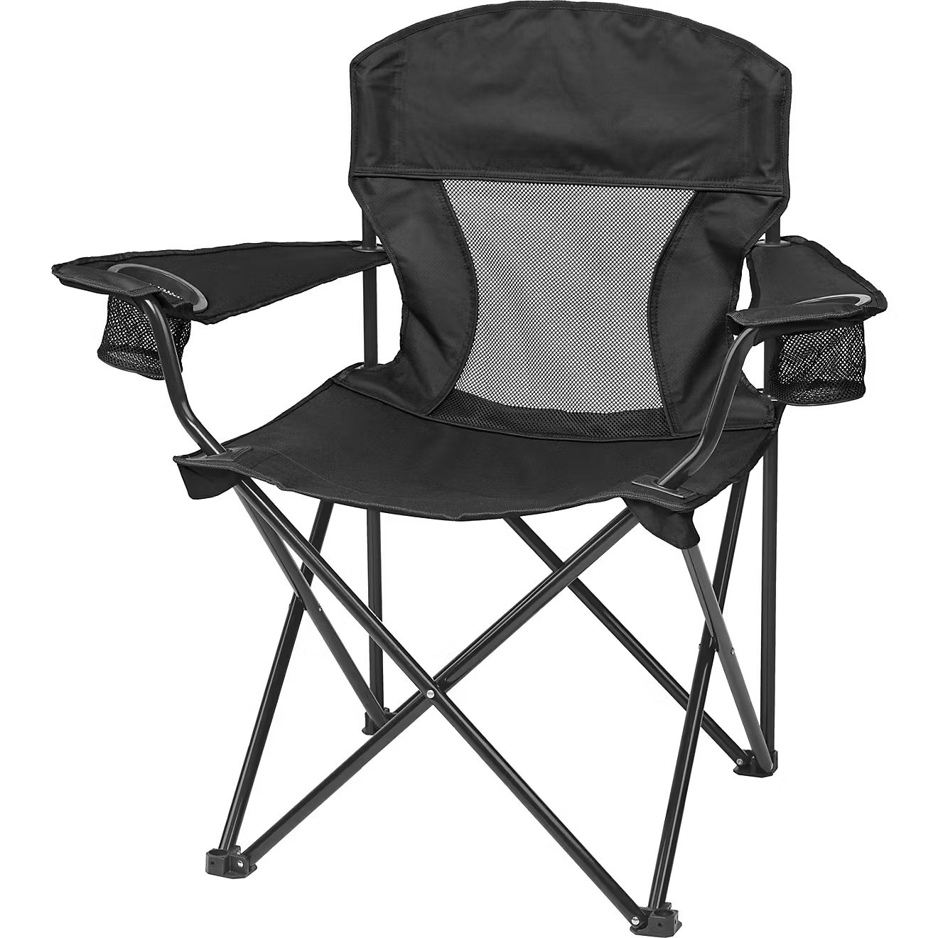 Academy Sports + Outdoors Oversize Mesh Logo Chair | Academy Sports + Outdoor Affiliate