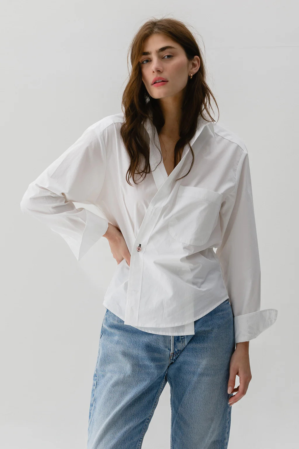 THE DAILY SHIRT | FEBE Clothing