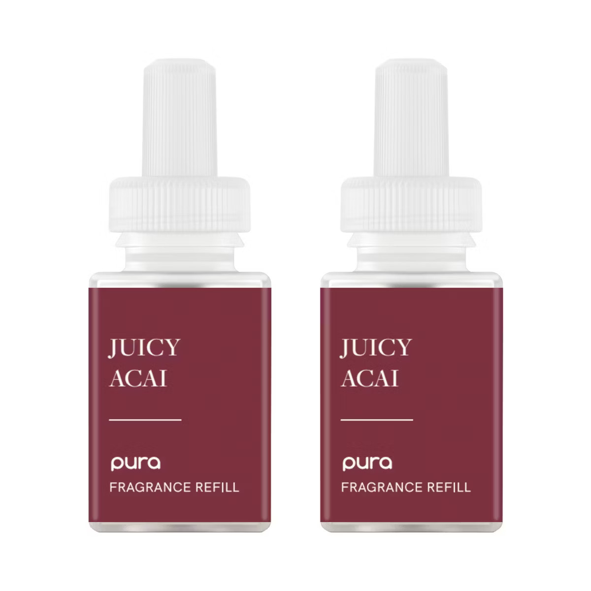 Pura Juicy Acai 2pk Smart Vial Fragrance Refills | Target