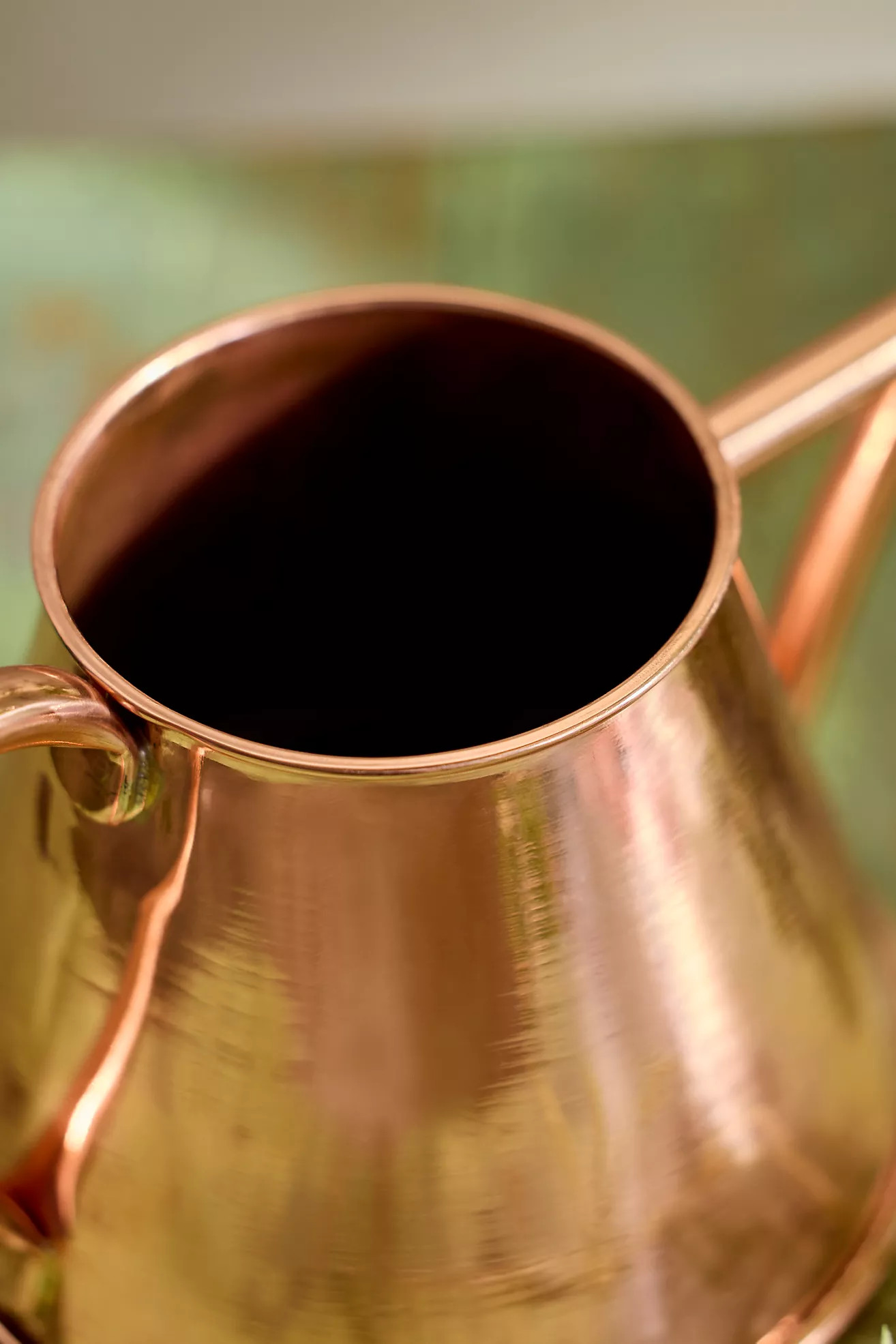 Conical Mini Watering Can | Anthropologie (US)