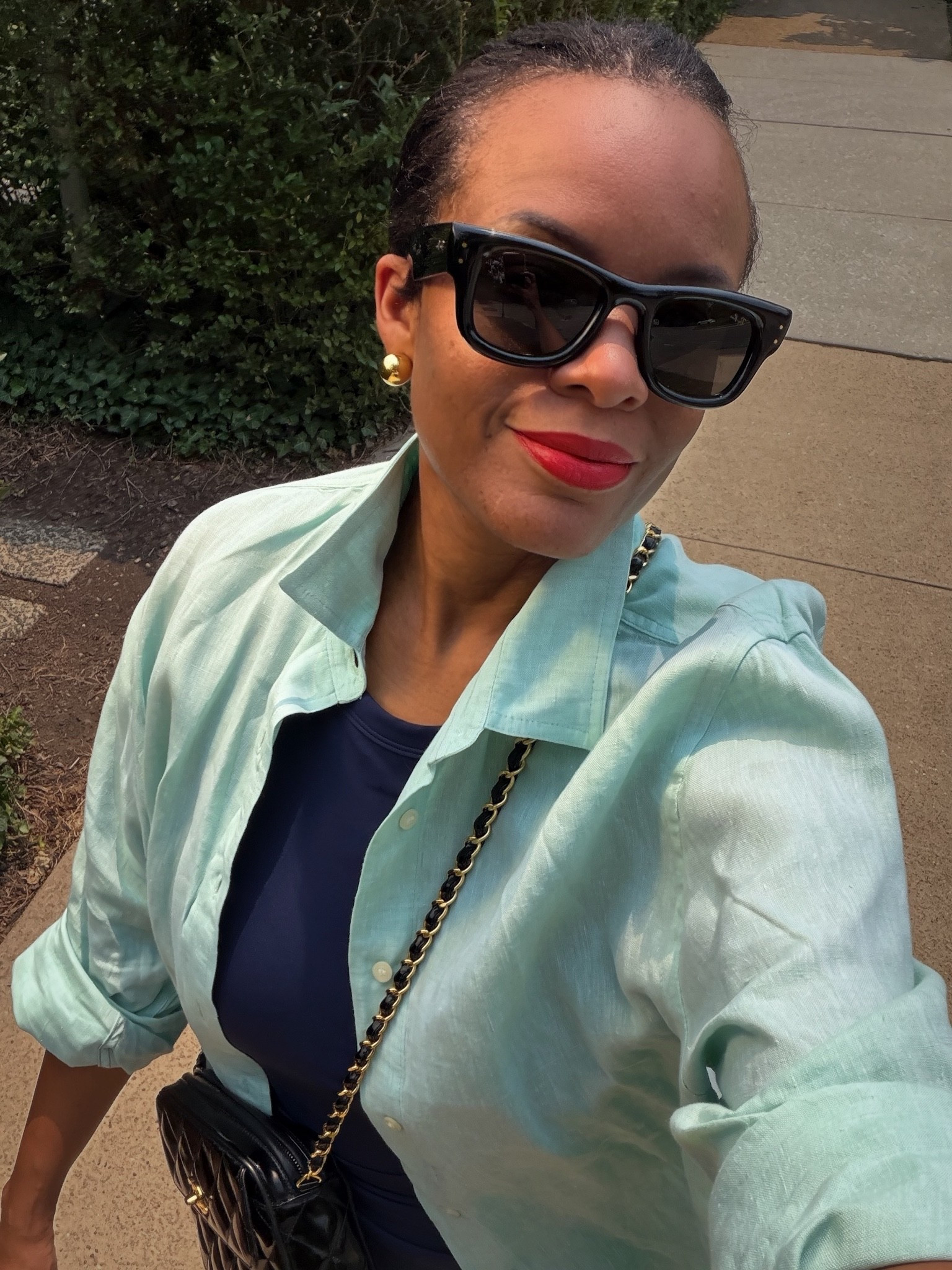 Turning out to be my most worn sunglasses this summer

#LTKootd #LTKdayinmylife #LTKActive