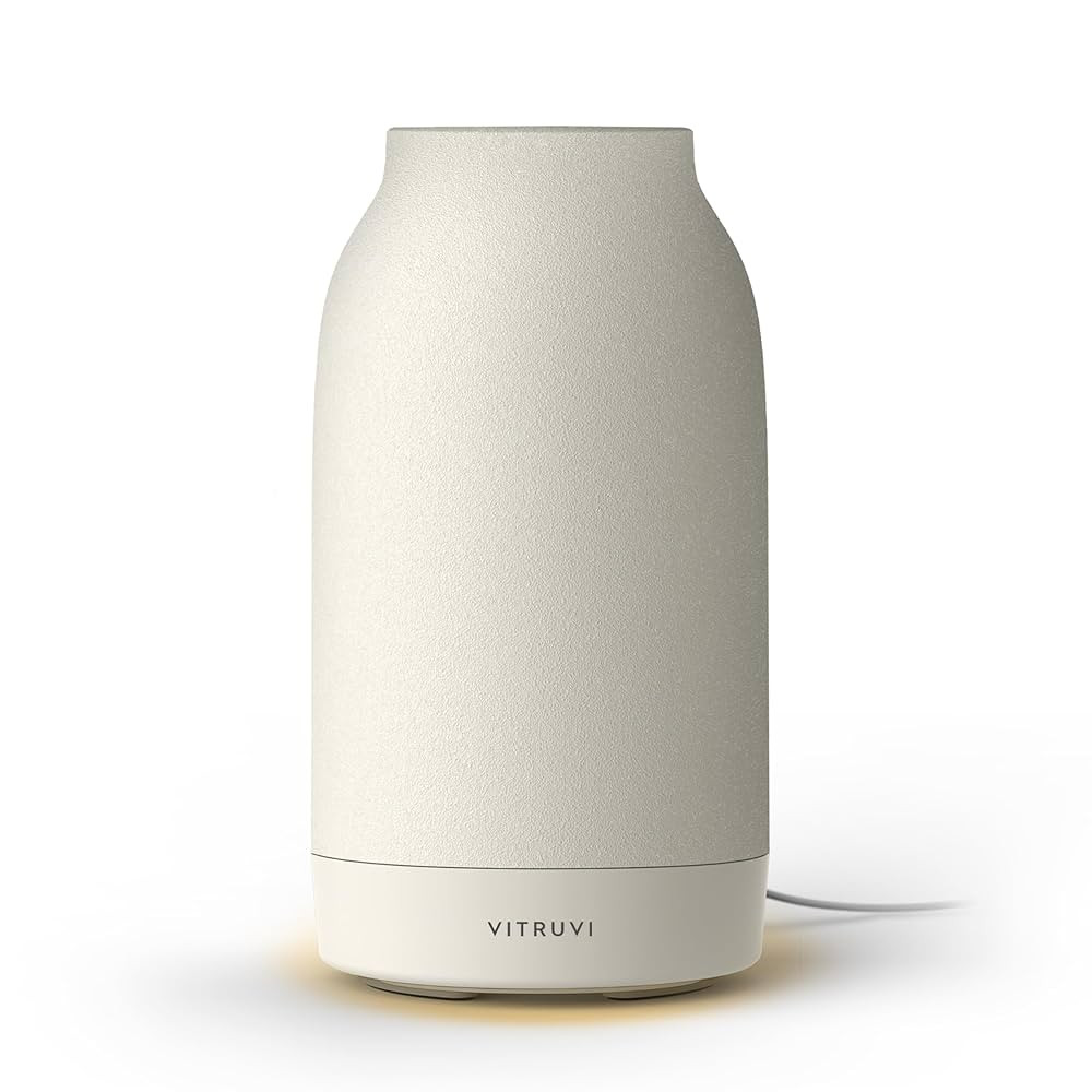Vitruvi Air Waterless Diffuser for Home, 1500 Sq Ft Coverage | Diffusers for Home, Oil Diffuser, ... | Amazon (CA)