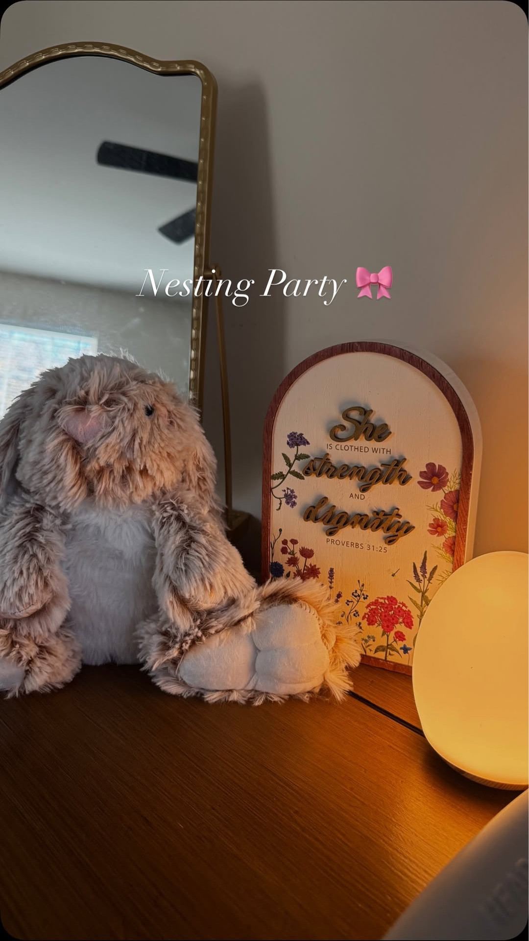 Girl have that nesting party!! It was the best decision we could have made! My girls got me right✨ This was soo much fun but it also took a huge weight off my shoulders. We got done in a couple of hours what it would have taken Money & I to do over a course of days. I love my crew DOWNN for this fr 💕

#LTKmomlife #LTKBump #LTKBaby