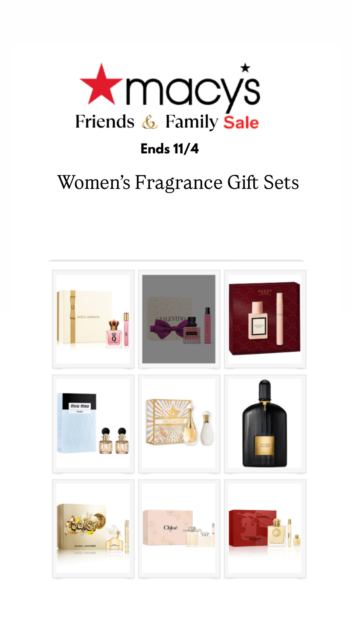 Best Women’s Perfumes 2025 | Holiday Gift Guide for Her

The scent of the season is here. 
From timeless classics to bold 2025 launches, I’ve rounded up the best women’s fragrances she’ll actually love wearing - perfect for gifting, travel, or that special self-care moment.
Shop my top picks from Dior, Chanel, YSL & more - all part of this year’s holiday deals and limited-edition collections.


#WomensFragrance #PerfumeLovers #PerfumeAddict #PerfumeCollection #LuxuryPerfume #HolidayGifts2025 #GiftsForHer #WomensGiftGuide #HolidayFragrance #FragranceLover #LTKHoliday #LTKBeauty #LTKGiftGuide #LTKWomen #HolidayPerfume #Fragrance2025 #PerfumeOfTheYear #BeautyObsessed #AshandAaira 

 #LTKGiftGuide #LTKHoliday #LTKSaleAlert