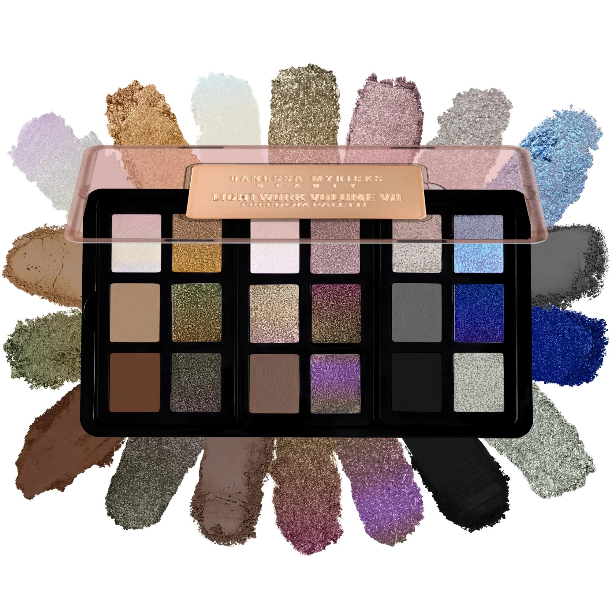 Lightwork VII Palette | Thirteen Lune