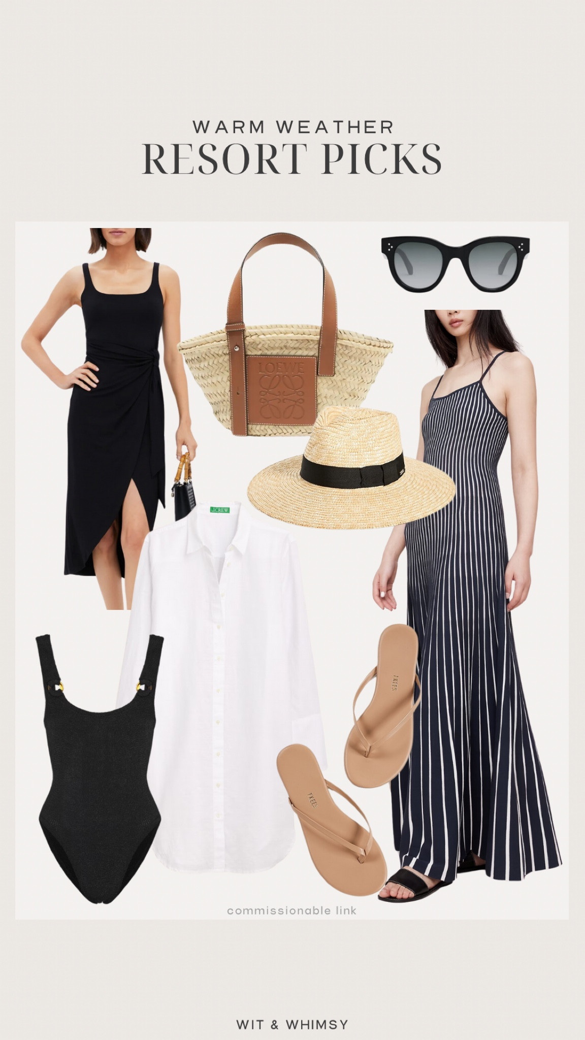 Resort wear picks for a beach vacation!

#LTKSwim #LTKSeasonal #LTKTravel