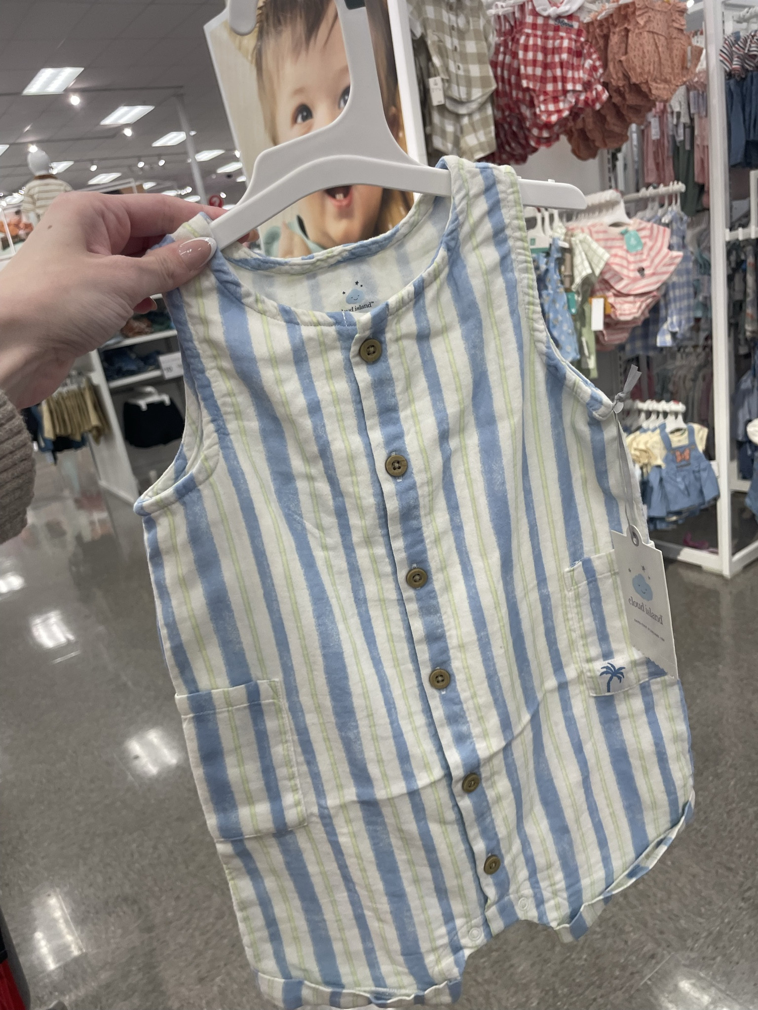 Baby romper

#LTKBaby #LTKKids