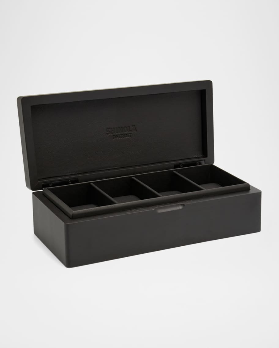Shinola Men's Watch Collector's Box | Neiman Marcus
