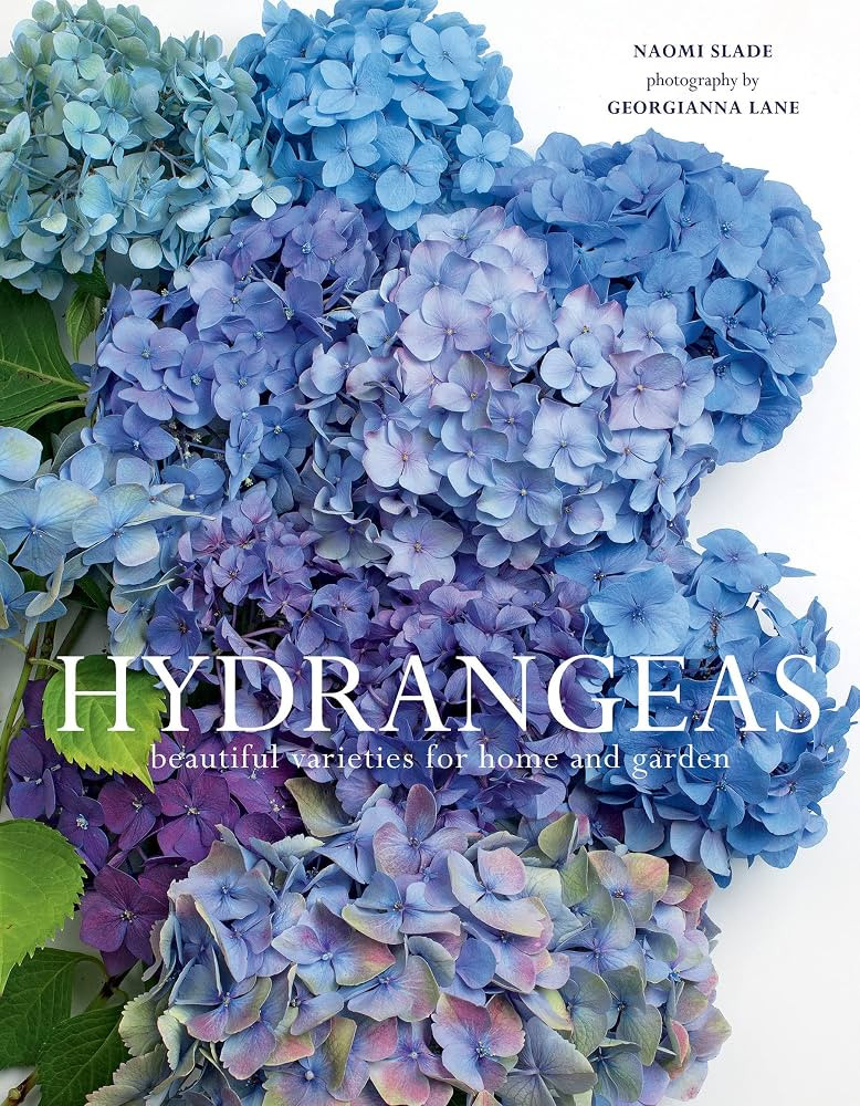 Hydrangeas: Beautiful Varieties for Home and Garden (Flowers) | Amazon (US)