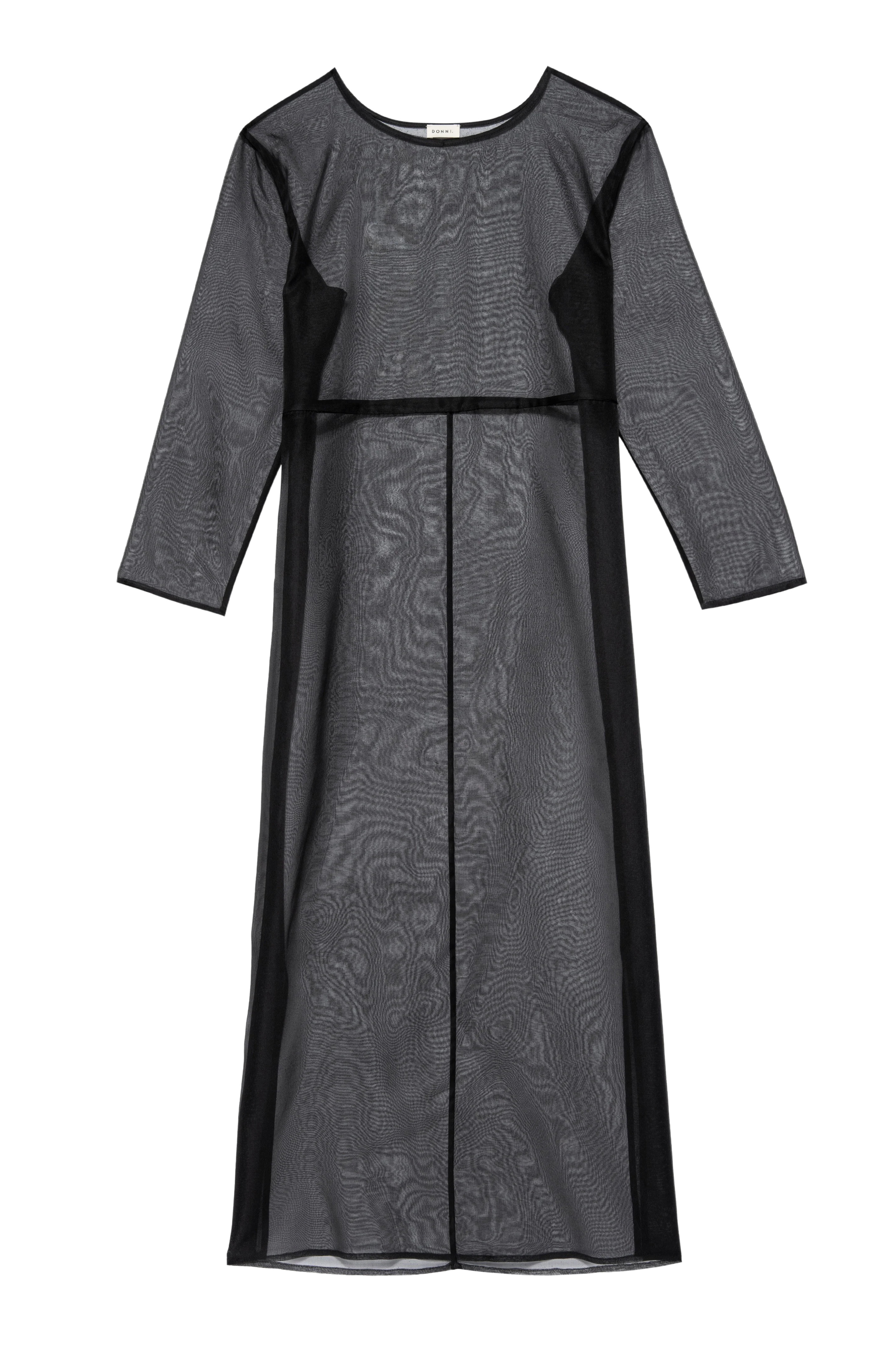 The Organza Dress | DONNI.