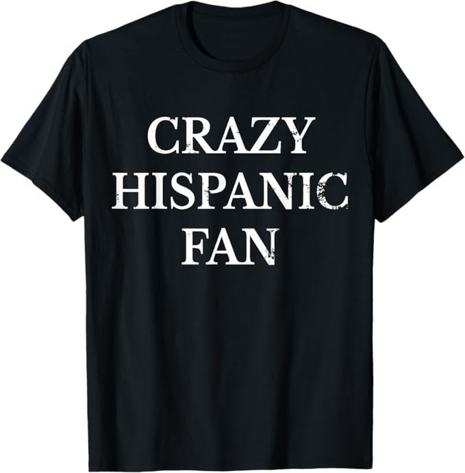 Crazy Hispanic Fan 🏀⚽️⚾️🏐🥎🎾🏈



Who else needs this shirt?!


#LTKU #LTKFestival #LTKPetite
