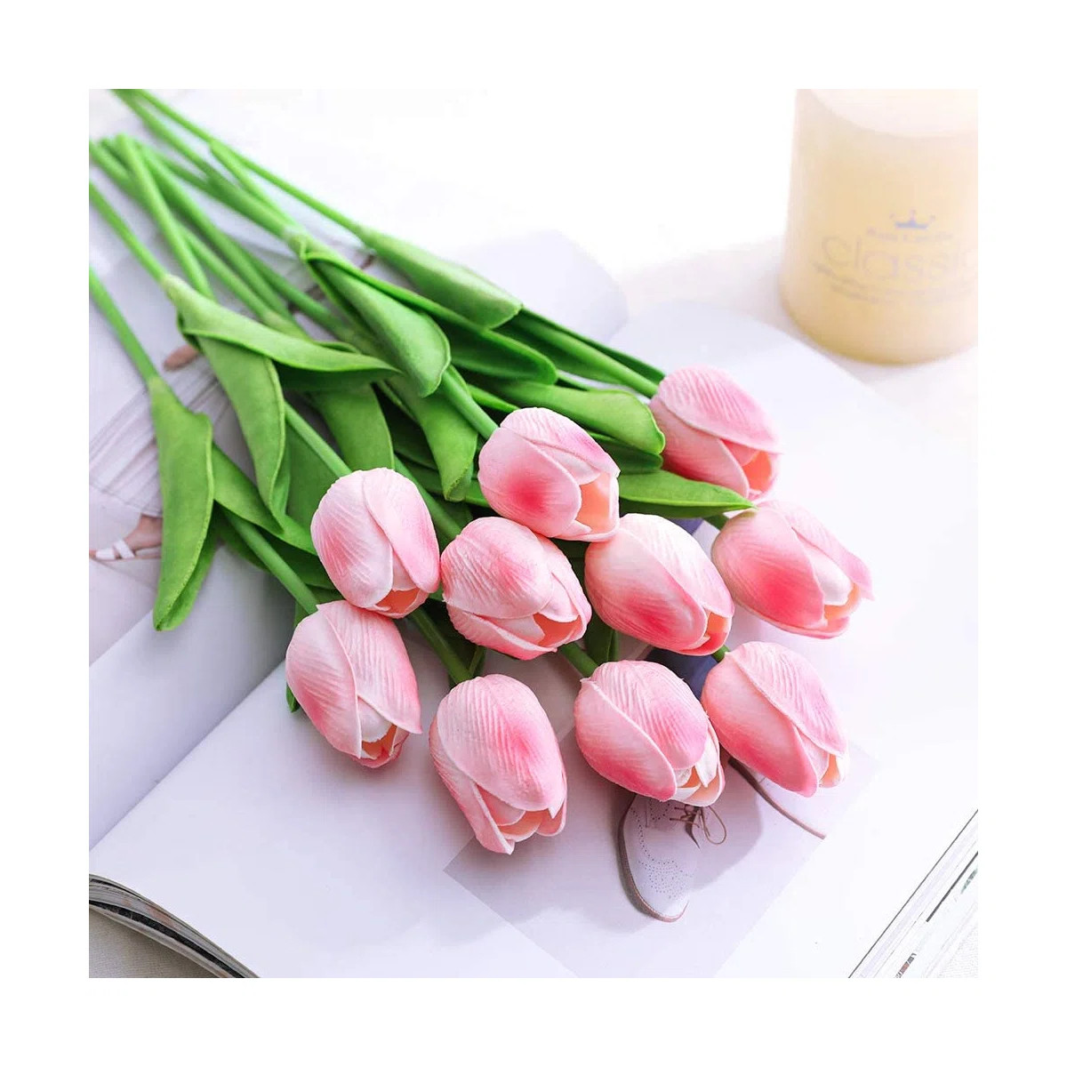 Tulip Arrangement (Set of 20) | Wayfair North America