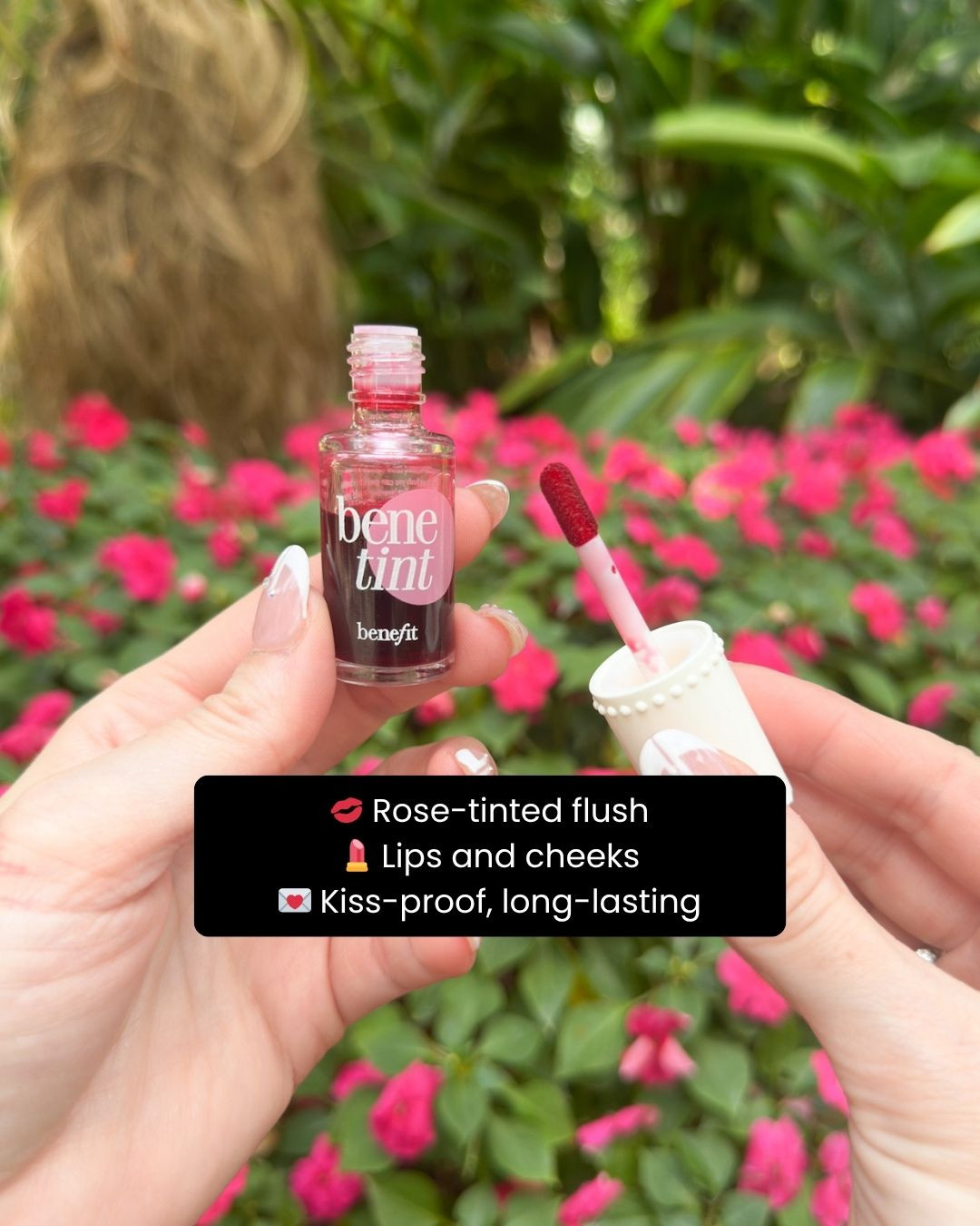 Get that natural, just-pinched glow 💖✨ with Bene Tint Lip & Cheek Stain! This lightweight, buildable tint gives your lips and cheeks a fresh pop of color that lasts all day 🌹💋. Perfect for no-makeup makeup days when you want a soft, effortless flush that looks totally natural 👀✨. Trust me, this is the kind of glow you’ll keep coming back to 💕

#lipandcheek #beautyessentials #naturalmakeup #glowingskin #makeupmusthave #beautyfinds #freshlook #effortlessbeauty #skingoals #makeuplover #everydaymakeup #beautyroutine #radiantglow #simplebeauty #dailyroutine #ltkbeauty #ltkfinds #beautyinspo #makeupfavorites #flawlesslook #selfcarebeauty #glowup #beautylovers #makeupinspo 

 