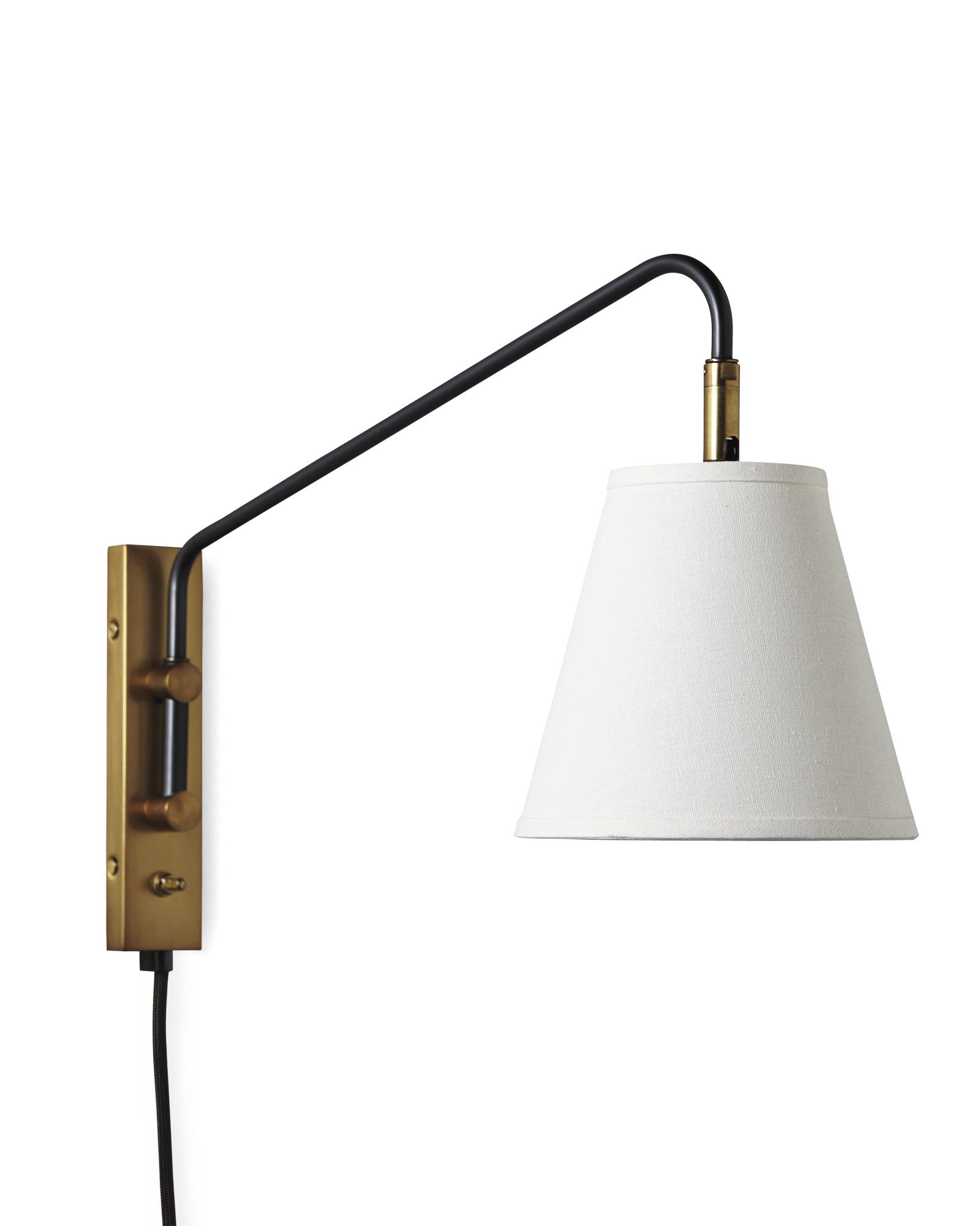 Flynn Single Wall Sconce | Serena and Lily