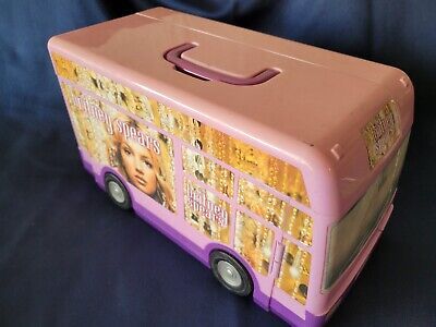 Vintage Britney Spears Concert Tour Bus Doll Toy Play Along 2001 Untested Music  | eBay | eBay UK