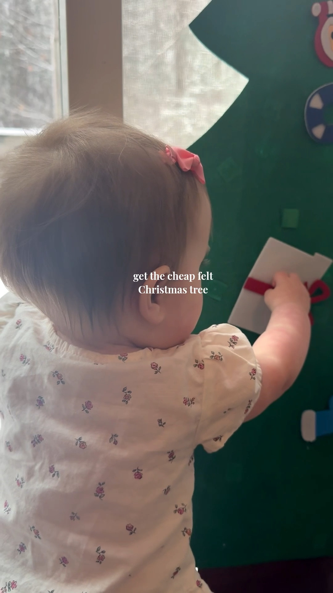 Toddler Christmas tree
Christmas decorations for kids
Felt Christmas tree
Christmas crafts 

#LTKHoliday #LTKKids #LTKmomlife