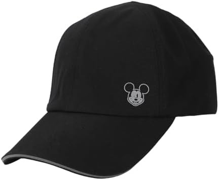 Mickey Mouse Classic Washed Performance Dad Hat | Amazon (US)