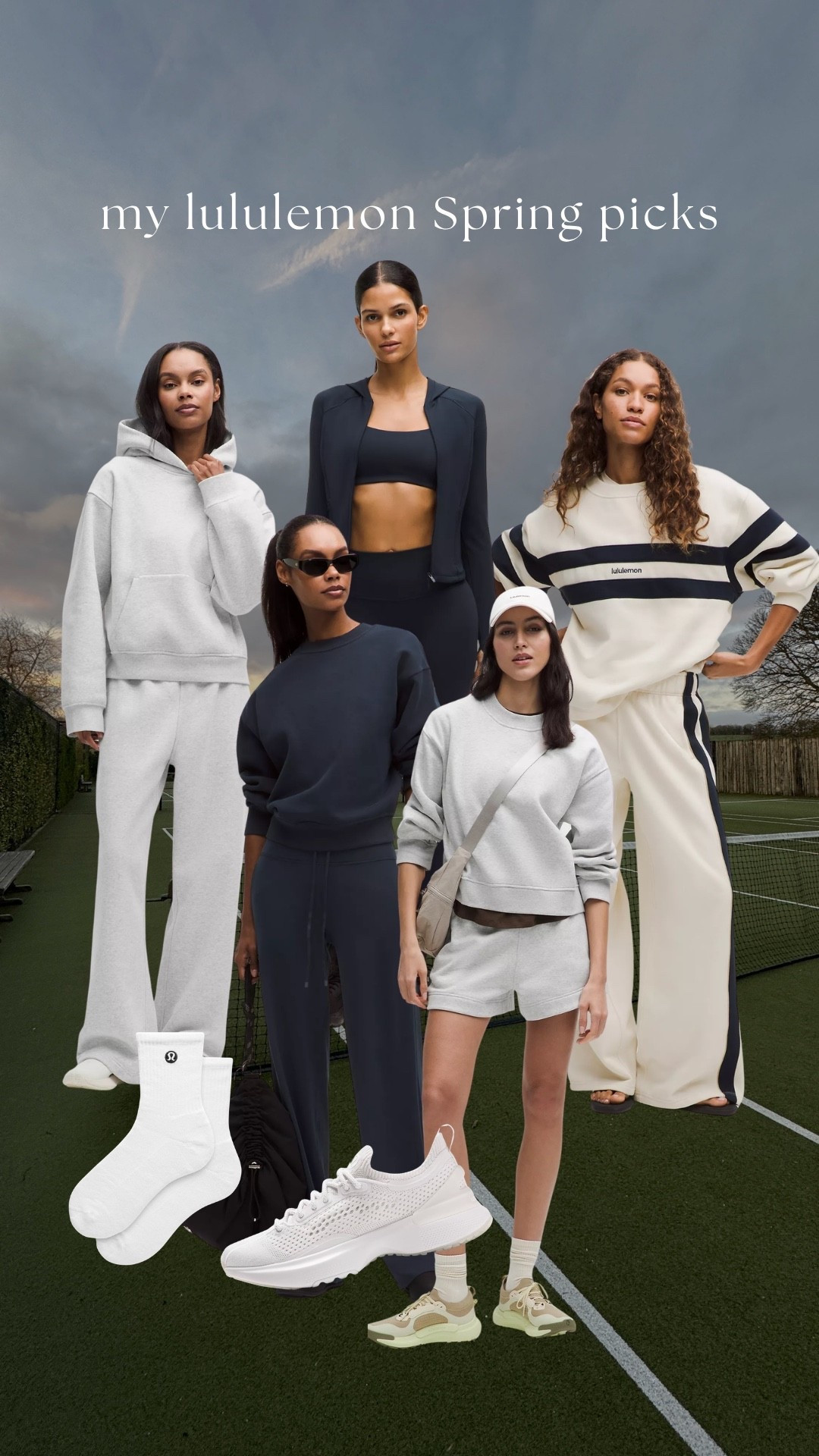 Linked my recent Spring buys from @lululemon  - new staples!
#lululemoncreator #ad

#LTKdayinmylife #LTKfitnessgoals