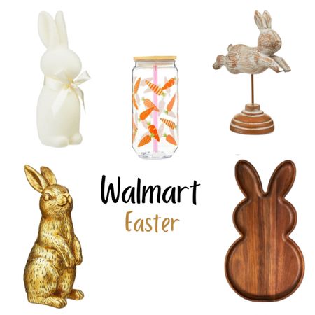 Walmart Easter Favorites 

#LTKSpringSale #LTKhome #LTKSeasonal