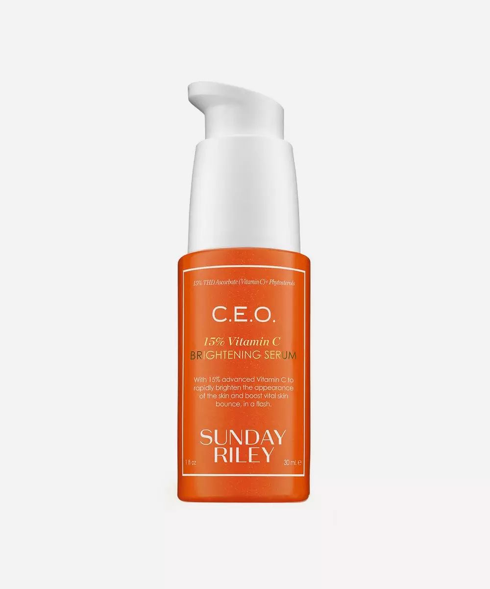 C.E.O. 15% Vitamin C Brightening Serum 30ml | Liberty London (UK)