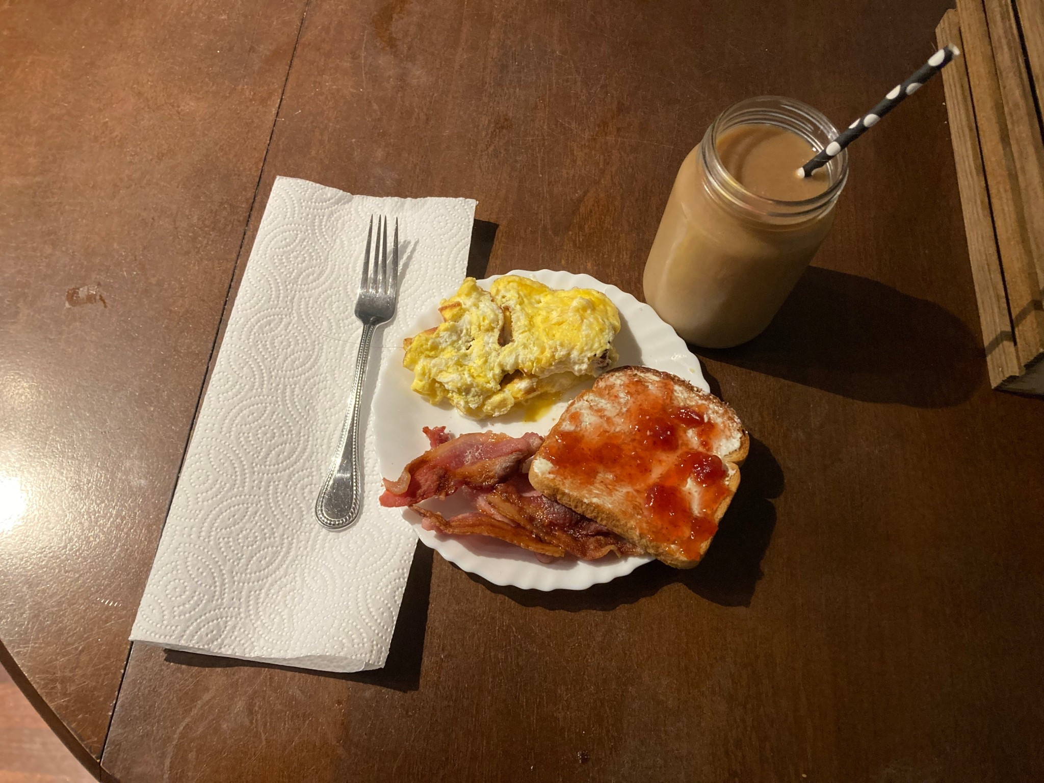 Is there anything better than a big breakfast to start your day? This has been my typical fare lately!! 

#LTKfoodie #LTKdayinmylife #LTKselfcare