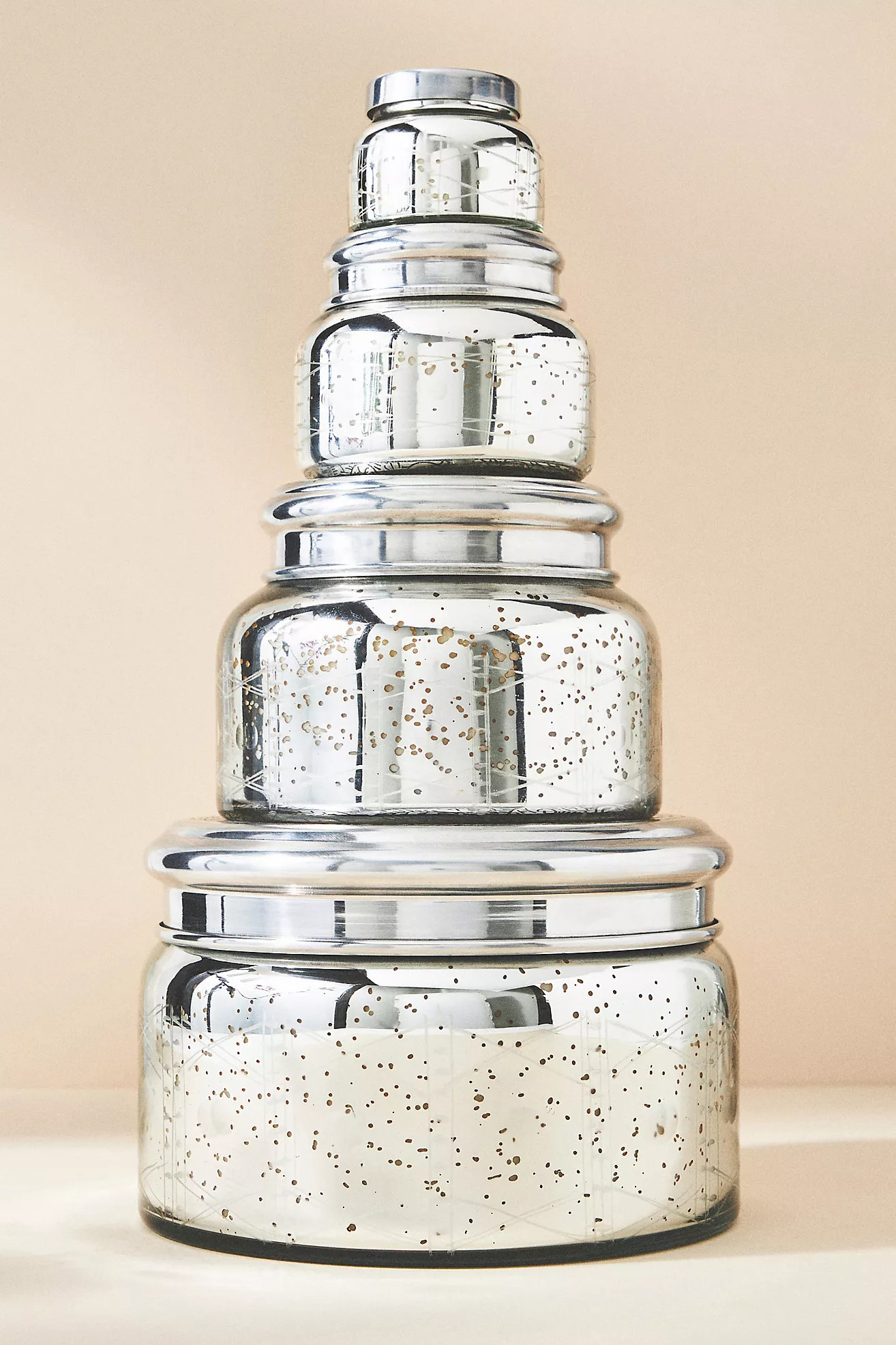 Capri Blue Volcano Mercury Jar Candle​ | Anthropologie (US)