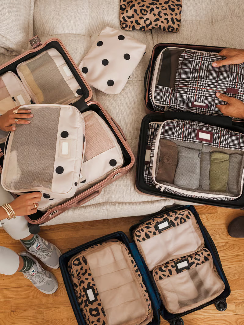 Packing Cubes Set (5 Pieces) | CALPAK | CALPAK Travel
